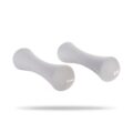 Neoprénové činky 2 x 2 kg - GymBeam