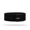 Fitness opasok LEVER Black - GymBeam