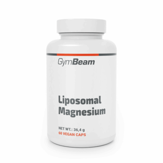 Lipozomálne magnézium - GymBeam