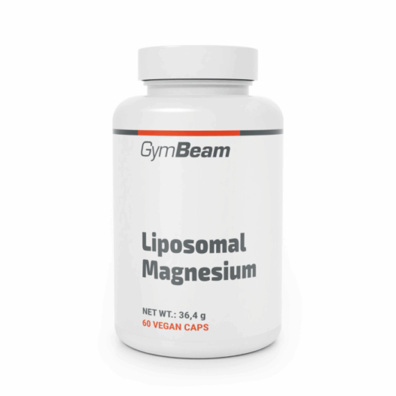 Lipozomálne magnézium - GymBeam