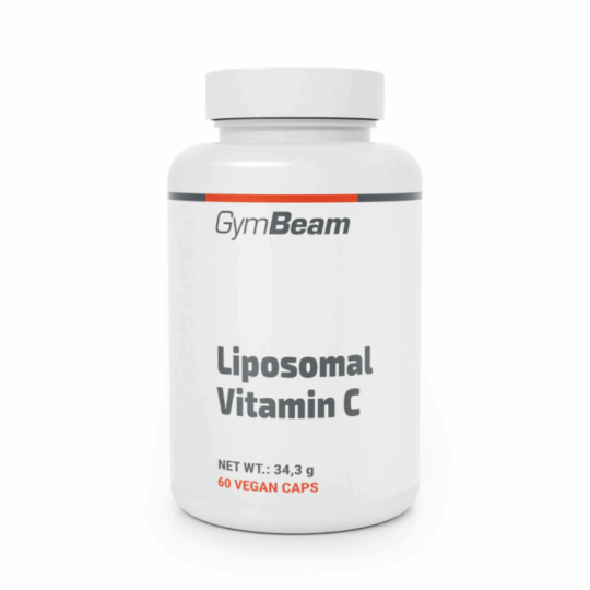 Lipozomálny vitamín C - GymBeam