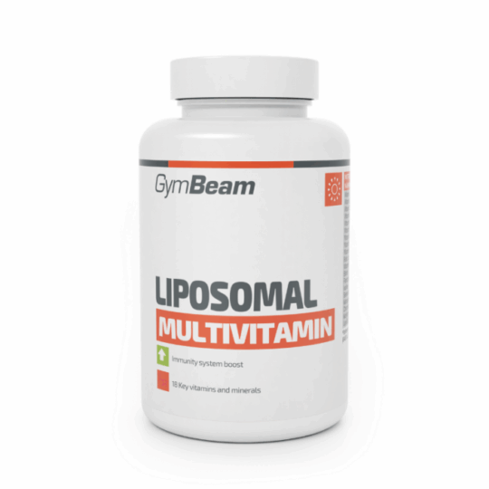 Lipozomálny Multivitamín - GymBeam