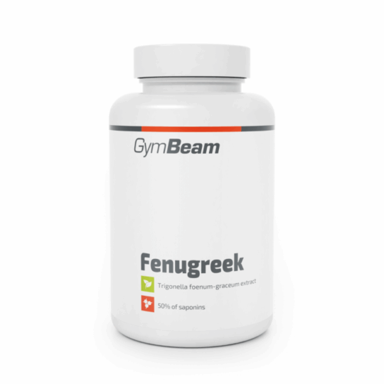 Pískavica grécke seno – GymBeam