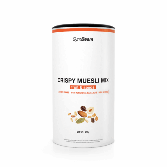 Crispy Muesli Mix  - GymBeam