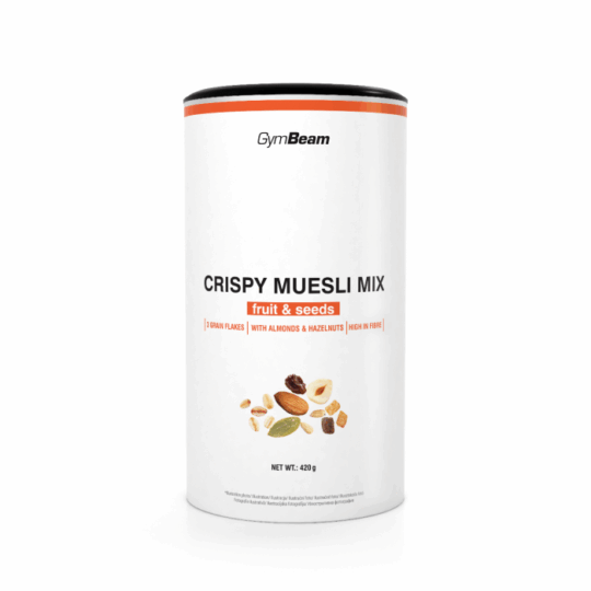 Crispy Muesli Mix  - GymBeam