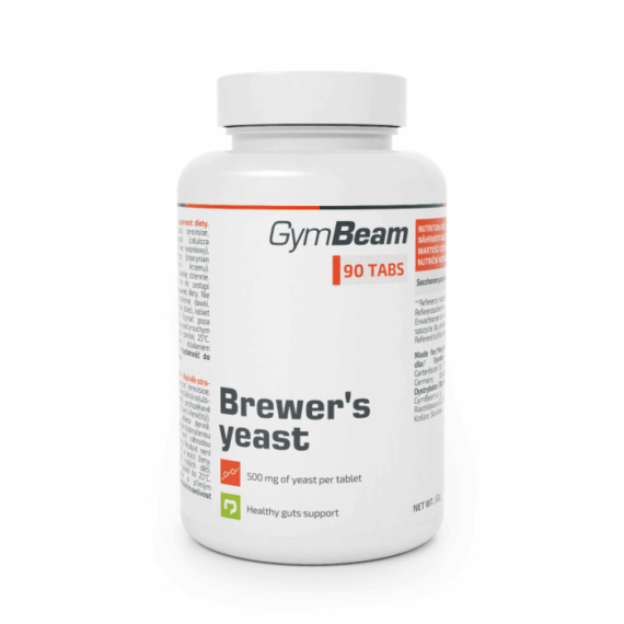 Pivovarské kvasnice - GymBeam