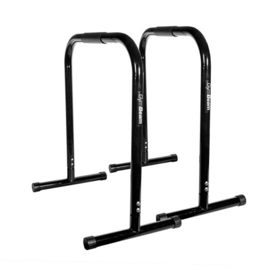 Bradlá DIP II black - GymBeam