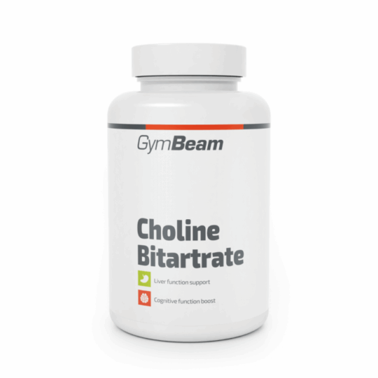 Cholín Bitartrát - GymBeam