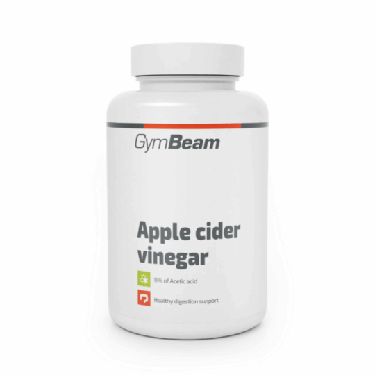 Jablčný ocot - GymBeam