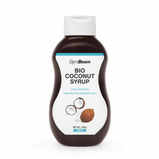 BIO Kokosový sirup - GymBeam