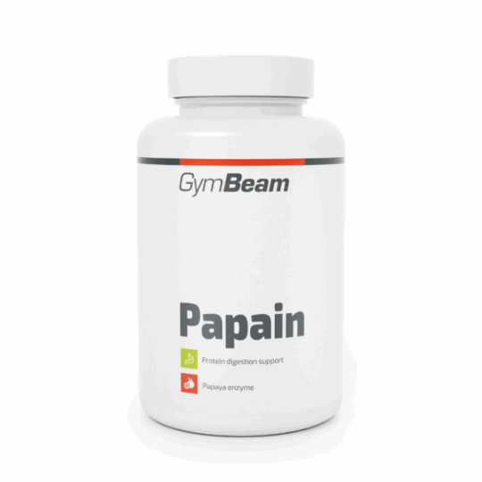 Papaín - GymBeam