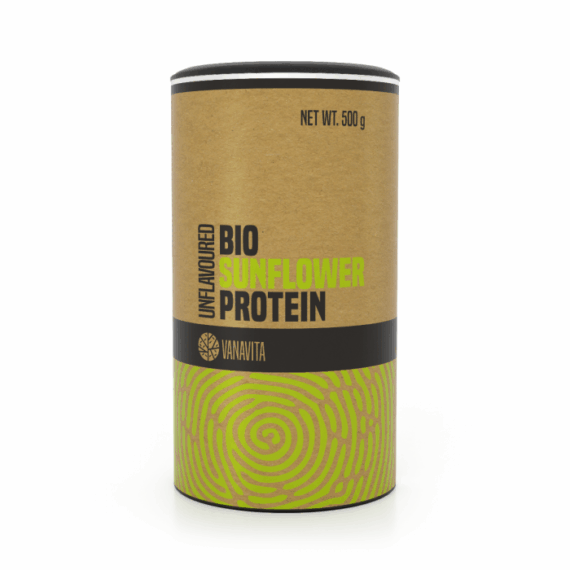 BIO Slnečnicový proteín - VanaVita