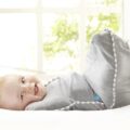 Love To Dream Swaddle UP - Zavinovačka, veľkosť XS, šedá - 1  FÁZA, 0-2m, 2-3,2kg
