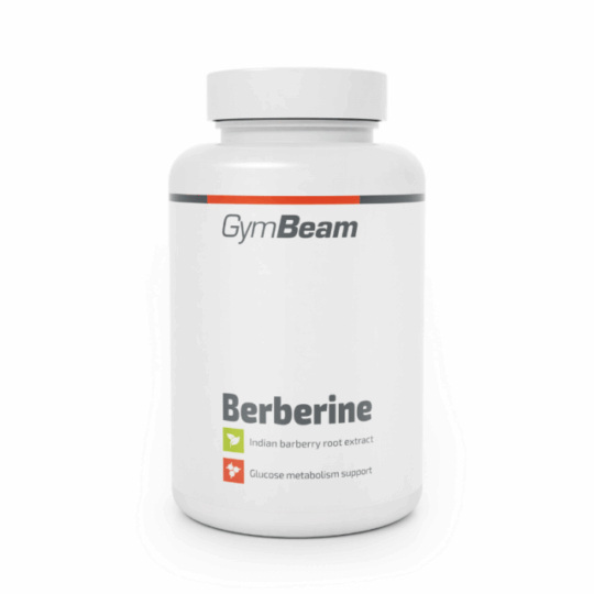 Berberín – GymBeam