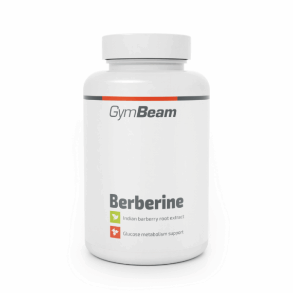 Berberín – GymBeam