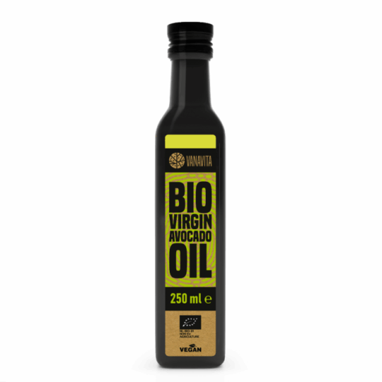 BIO Panenský avokádový olej - VanaVita