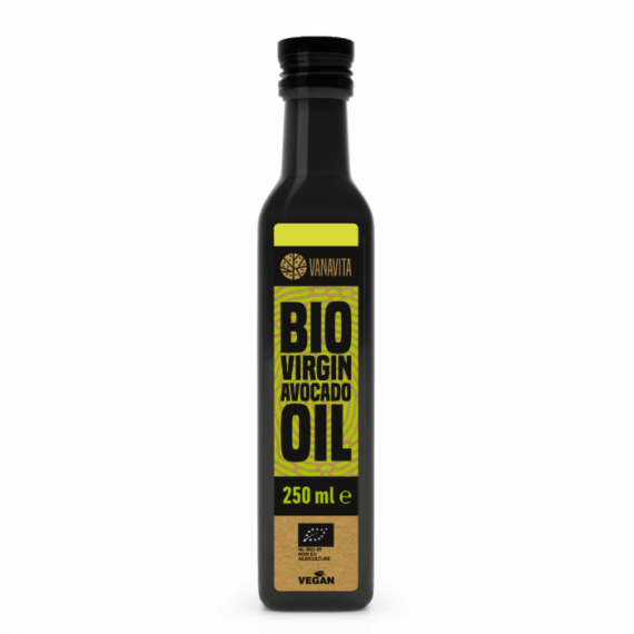 BIO Panenský avokádový olej - VanaVita