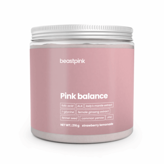 Pink Balance - BeastPink