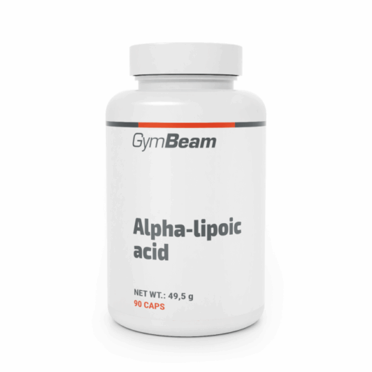 Kyselina alfa-lipoová - GymBeam