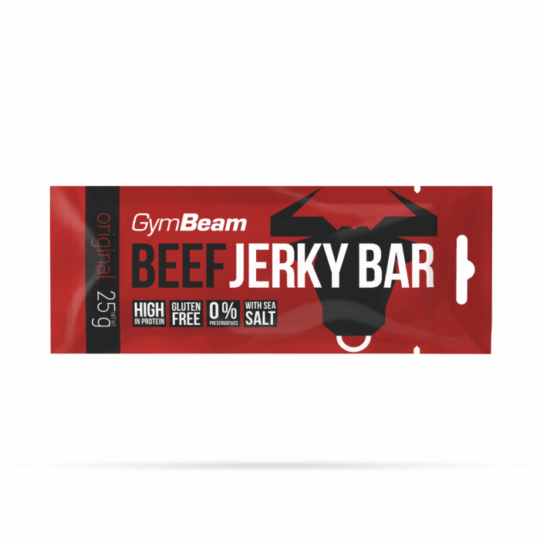 Beef Jerky Bar - GymBeam