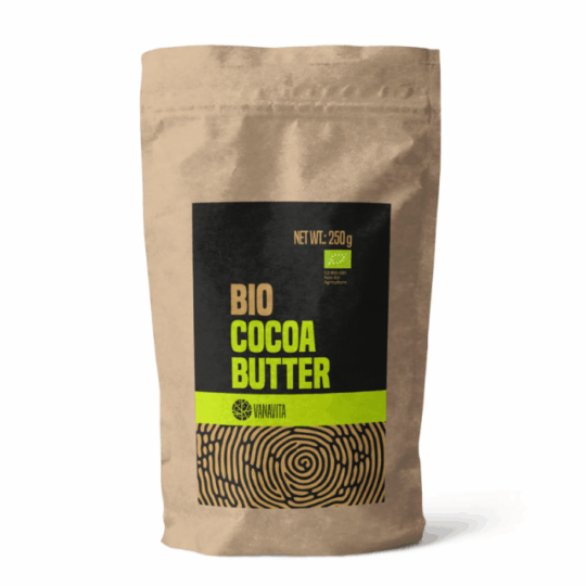 BIO Kakaové maslo - VanaVita