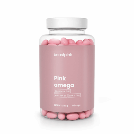 Pink Omega - BeastPink