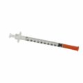 BD Micro Fine Plus Inzulínová striekačka s  ihlou -0,3 x 8 mm 30G U-40, 100ks