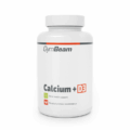 Vápnik + vitamín D3 - GymBeam