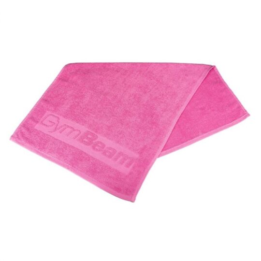 Uterák do fitka pink - GymBeam