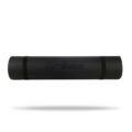 Podložka Yoga Mat Dual Grey/Black - GymBeam