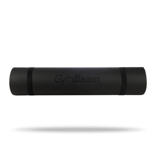 Podložka Yoga Mat Dual Grey/Black - GymBeam