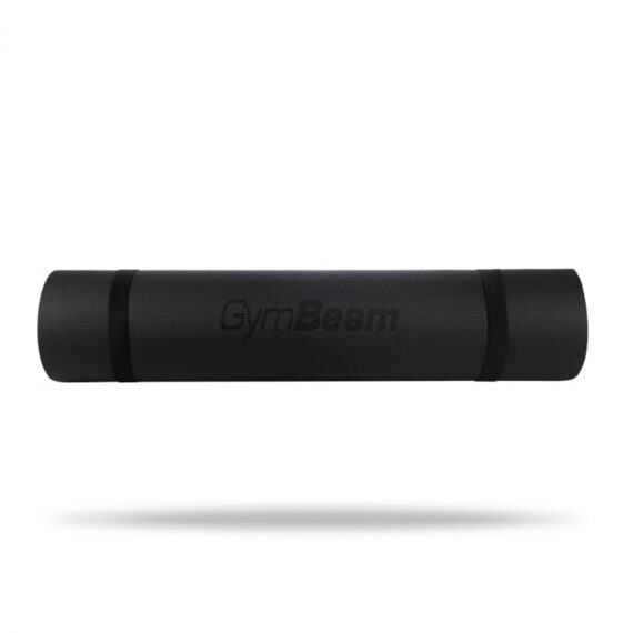 Podložka Yoga Mat Dual Grey/Black - GymBeam
