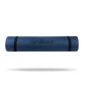 Podložka Yoga Mat Dual Grey/Blue - GymBeam