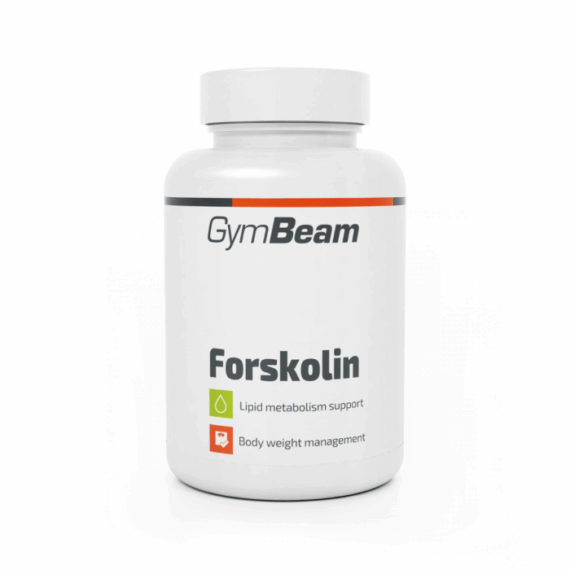 Forskolín - GymBeam
