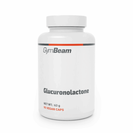 Glukuronolaktón - GymBeam