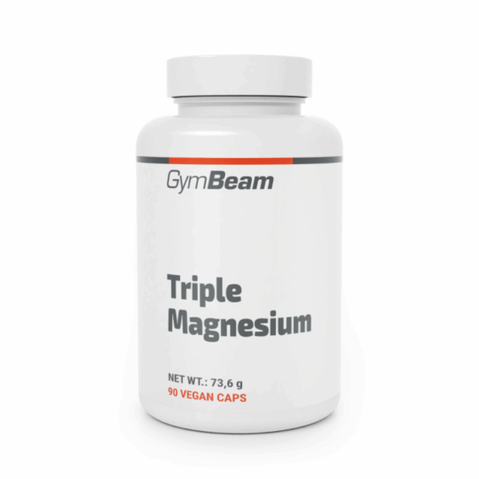 Triple Magnesium - GymBeam
