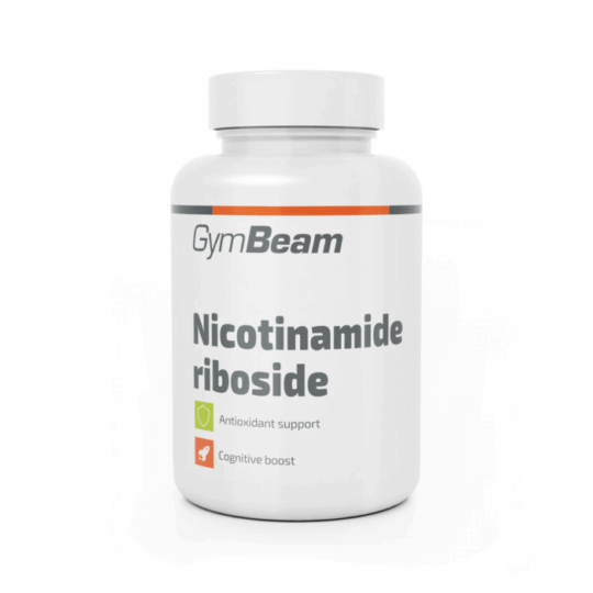 Nikotínamid ribozid (prekurzor NAD+) - GymBeam