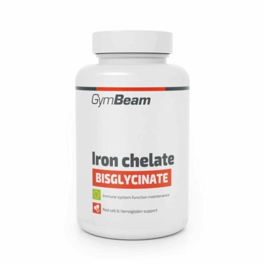 Železo chelát - GymBeam