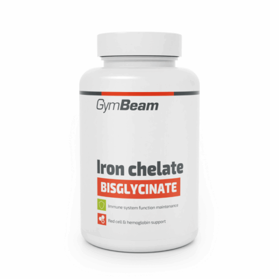 Železo chelát - GymBeam