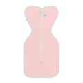 Love To Dream Swaddle UP - Zavinovačka, veľkosť XS, dusty pink, 1  FÁZA, 0-1m, 2,2-3,8kg