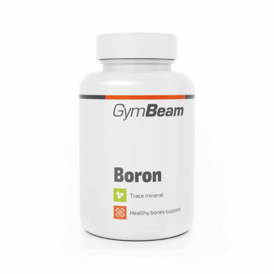 Bór - GymBeam