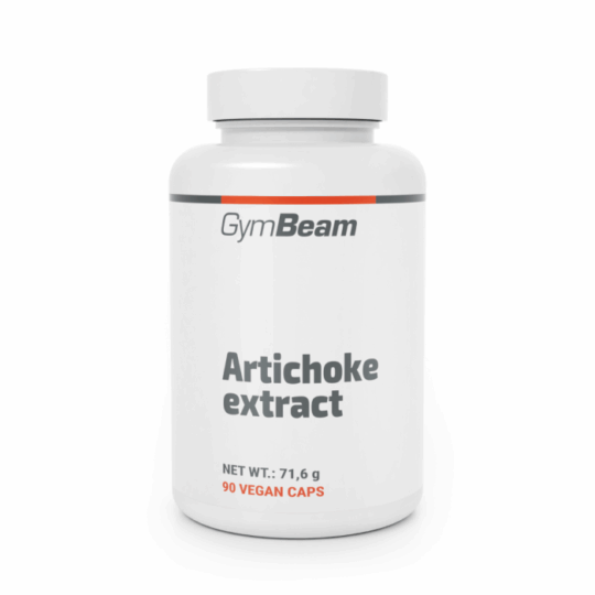 Extrakt z artičokov - GymBeam