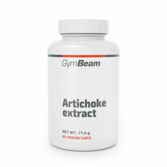 Extrakt z artičokov - GymBeam