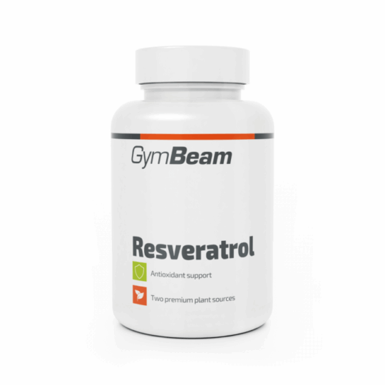Resveratrol - GymBeam