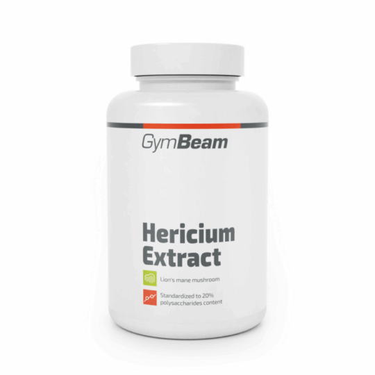 Hericium (Lion‘s Mane) - GymBeam