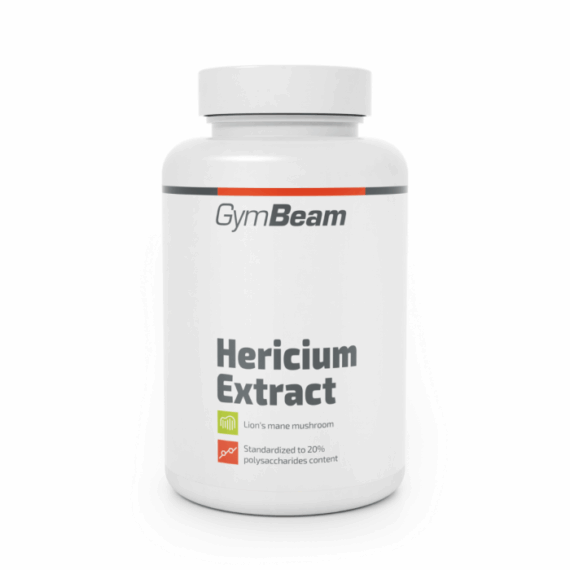 Hericium (Lion‘s Mane) - GymBeam