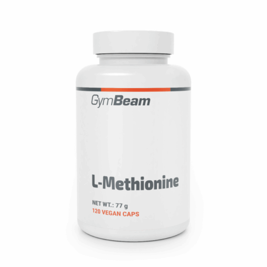 L-Metionín - GymBeam
