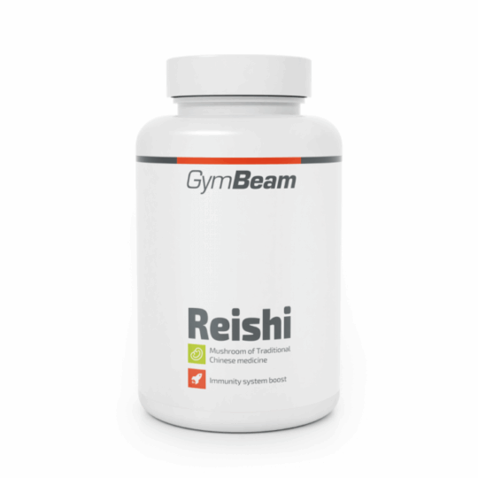 Reishi (lesklokôrovka lesklá) - GymBeam