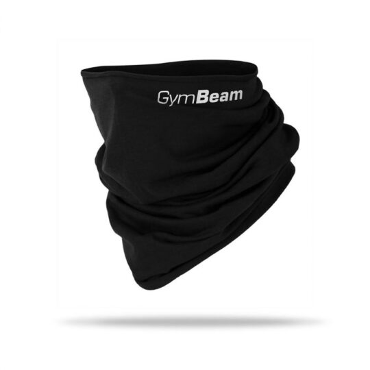 Nákrčník Light Black - GymBeam
