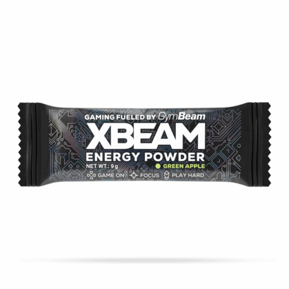 Vzorka XBEAM Energy Powder - GymBeam